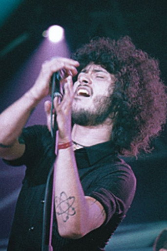 The Mars Volta - Live at Lowlands Festival 2003 movie poster