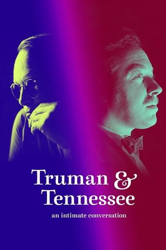 Truman & Tennessee: An Intimate Conversation movie poster