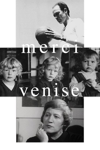 Merci Venise movie poster