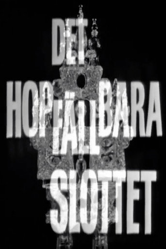 Det hopfällbara slottet movie poster