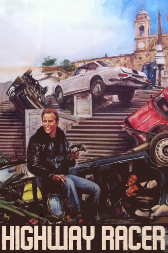 Highway Racer movie poster