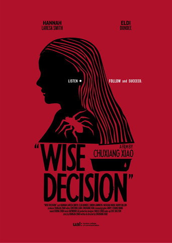 Wise Decision movie poster