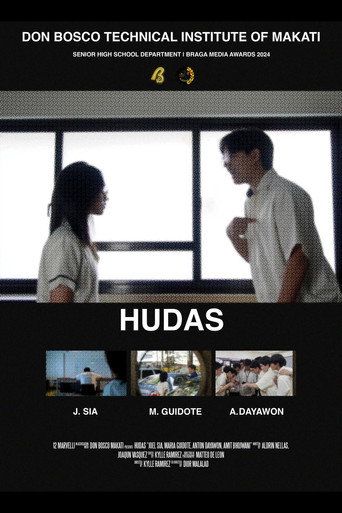 Hudas movie poster
