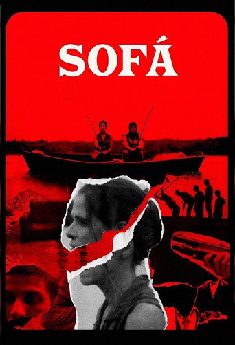 Sofá movie poster