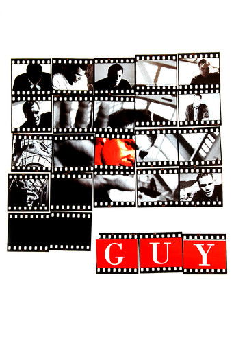 Guy movie poster