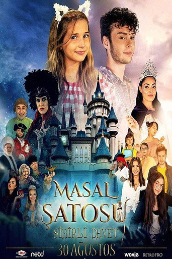 Castle of Stories movie poster