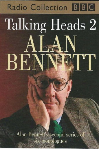 Talking Heads 2 movie poster