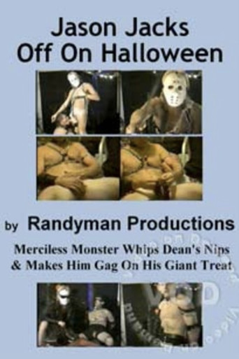 Jason Jacks Off On Halloween movie poster