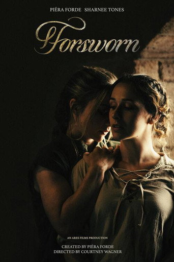Forsworn movie poster