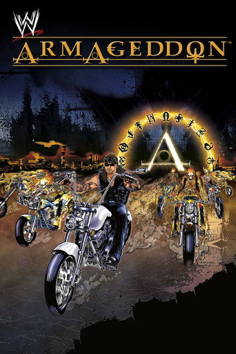 WWE Armageddon 2000 movie poster