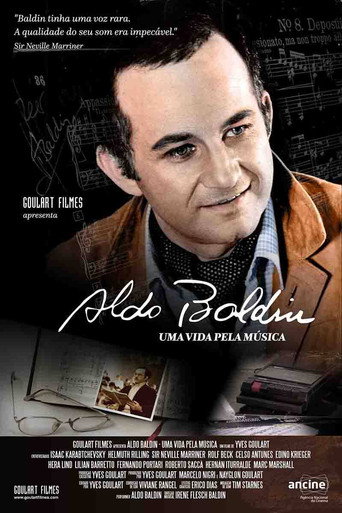 Aldo Baldin: A Life For Music movie poster
