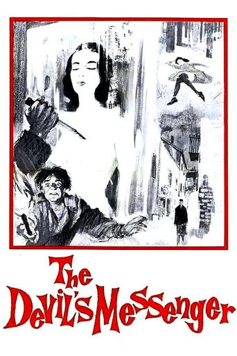 The Devil's Messenger movie poster