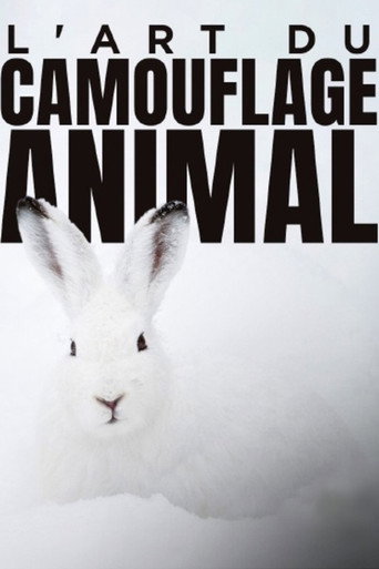 L'art du camouflage animal movie poster