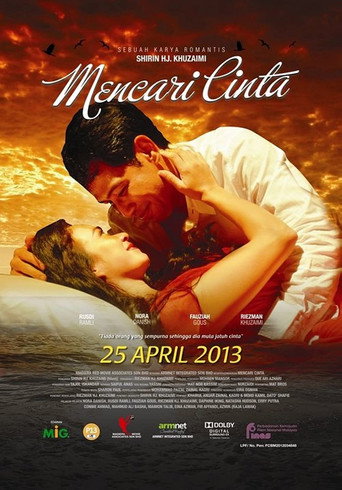 Mencari Cinta movie poster