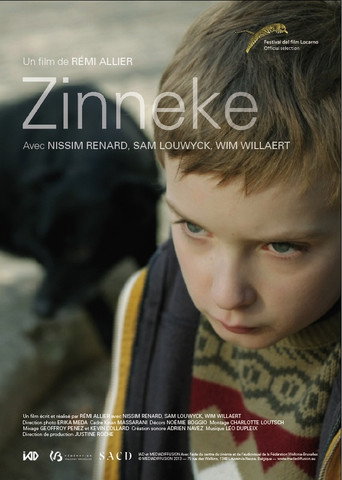 Zinneke movie poster