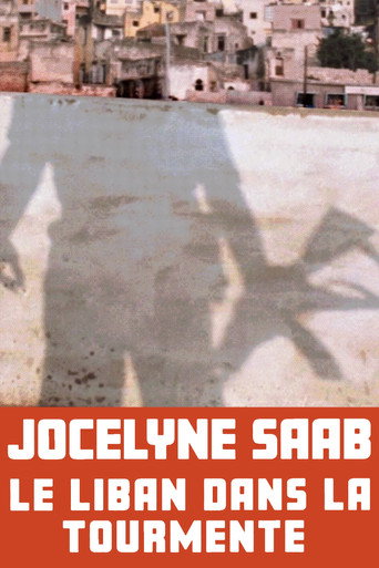 Lebanon in a Whirlwind movie poster