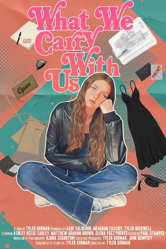 What We Carry With Us movie poster
