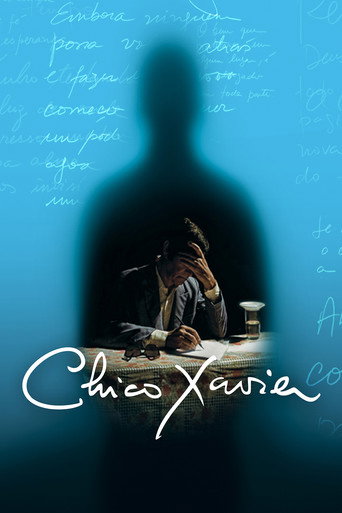 Chico Xavier movie poster