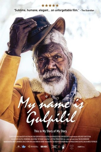 My Name Is Gulpilil movie poster