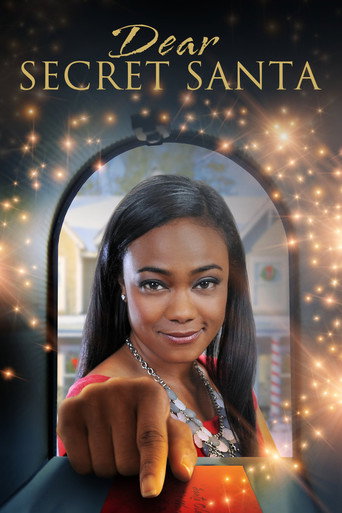 Dear Secret Santa movie poster