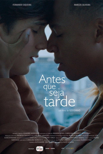 Before It's Too Late movie poster