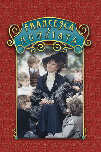 Francesca and Nunziata movie poster
