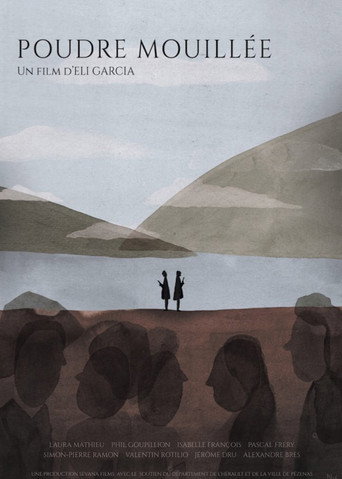 Poudre Mouillée movie poster