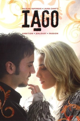 Iago movie poster