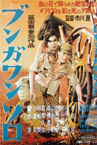 Bengawan Solo movie poster