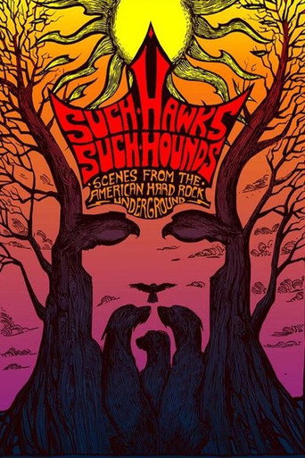 Such Hawks Such Hounds movie poster