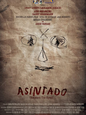 Asintado movie poster