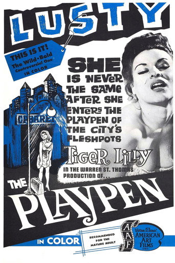 The Playpen movie poster