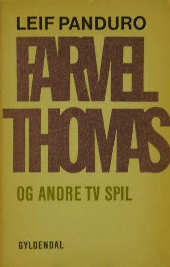 Farvel Thomas movie poster