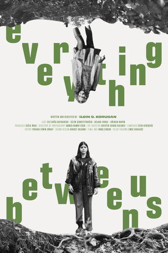 Everything Between Us movie poster