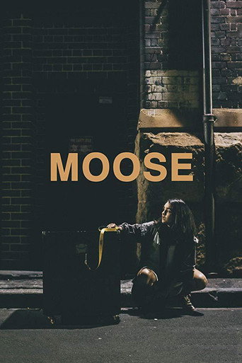Moose movie poster