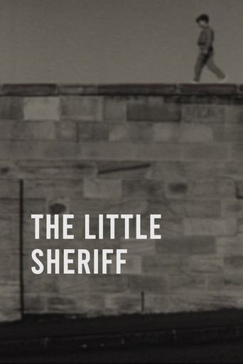 The Little Sheriff movie poster