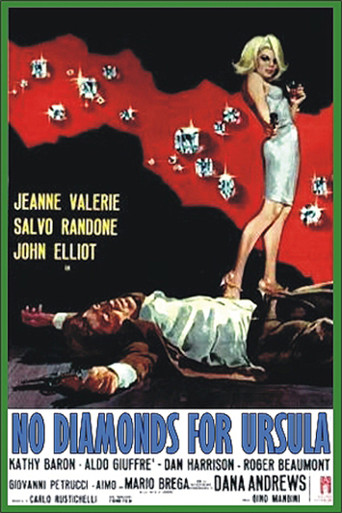 No Diamonds for Ursula movie poster