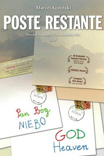Poste restante movie poster