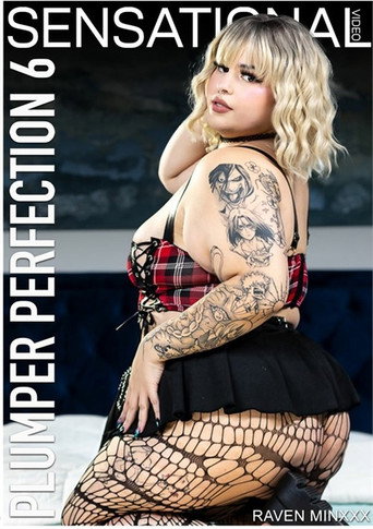Plumper Perfection 6 movie poster