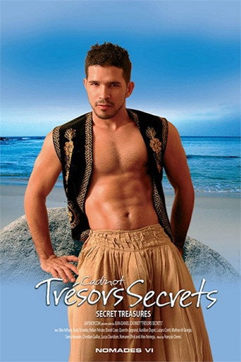 Nomades 6: Trésors secrets movie poster