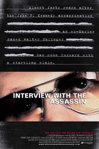 Interview with the Assassin movie poster