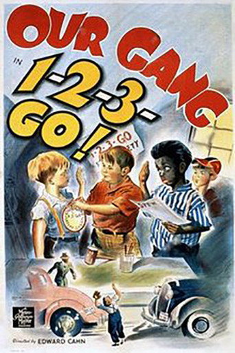1-2-3-Go! movie poster