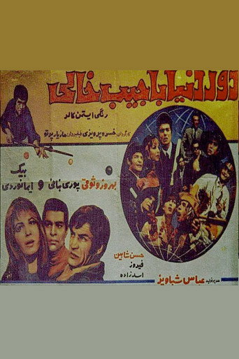 Around the World with empty pockets movie poster