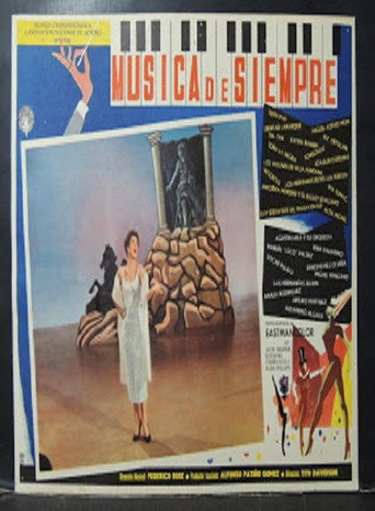 Music of Always movie poster