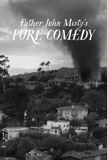 Pure Comedy movie poster