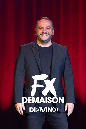 Francois-Xavier Demaison : Di(x)vin(s) movie poster