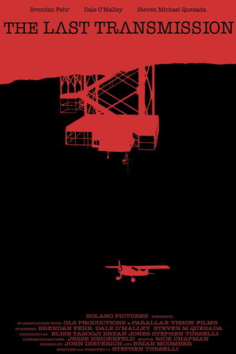 The Last Transmission movie poster