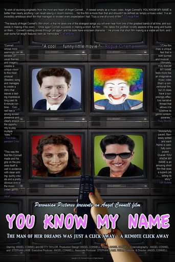 You Know My Name movie poster