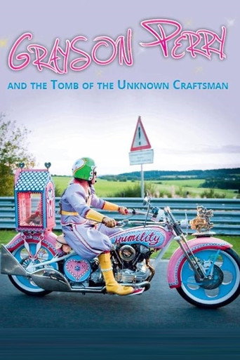 Grayson Perry and the Tomb of the Unknown Craftsman movie poster