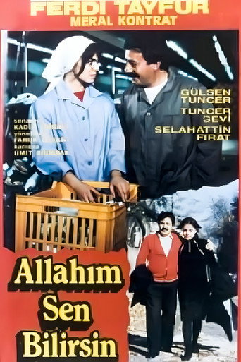 Allahım Sen Bilirsin movie poster